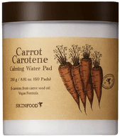 Skinfood Carrot Carotene Calming Water Pad