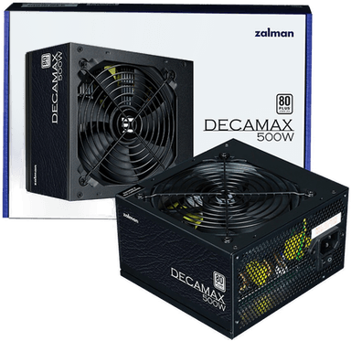 Zalman ZM500-LX3 500W