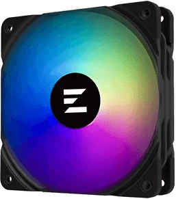 Zalman ZM-AF120 ARGB Black