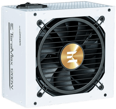 Zalman ZM1200-TMX2 1200W Strømadapter