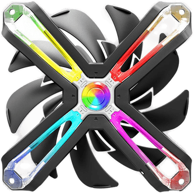 Zalman ZM-SF140 ARGB 140mm vifte