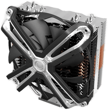 Zalman CNPS17X CPU-kjøler