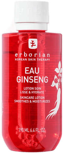 Erborian Eau Ginseng Lotion 190 ml