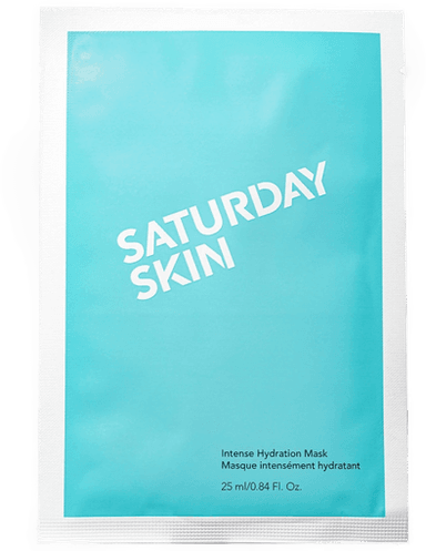 Saturday Skin Intense Hydration Mask