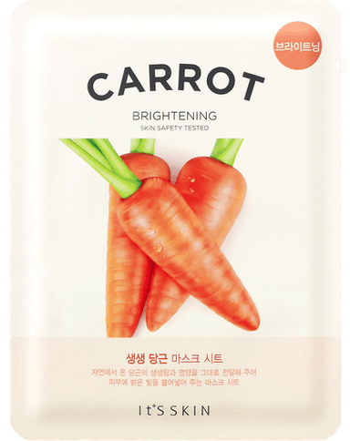 It'S SKIN The Fresh Mask Sheet Carrot