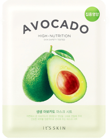 It'S SKIN The Fresh Avocado Mask 21 g
