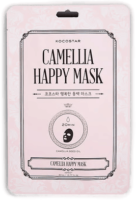 Kocostar Camellia Happy Mask
