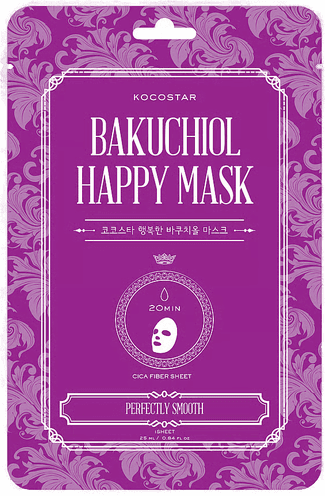 KOCOSTAR Bakuchiol Happy Mask 25 ml