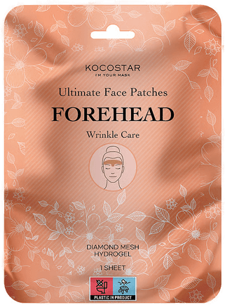 Kocostar Ultimate Face Patches Forehead