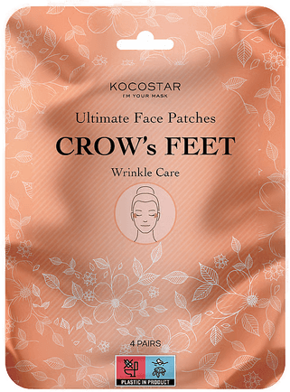 Kocostar Ultimate Face Patches Crow's Feet