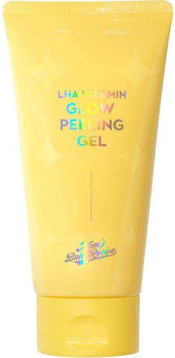 Mom's Bath Recipe LHA Vitam Glow Peeling Gel 150 ml