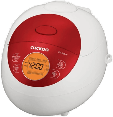 Cuckoo CR-0351F Riskoker 0,54 L