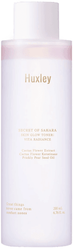 Huxley Skin Glow Toner Vita Radiance 200 ml