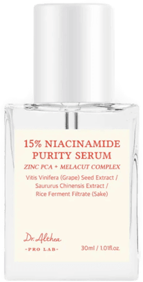Dr Althea Niacinamide Purity Serum 15% 30 ml