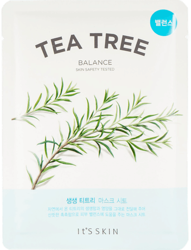 It'S SKIN The Fresh Tea Tree Sheet Mask