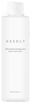 Needly Mild Micellar Cleansing Water 390 ml