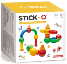 Sticko Basic Set 10 pcs.