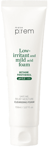 Make P:rem Safe Me. Relief Moisture Cleansing Foam 150 ml