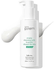 Make P:rem Safe Me. Relief Moisture Cleansing Milk