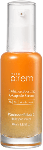 Make Prem Radiance Boosting C-Capsule Serum 40 ml