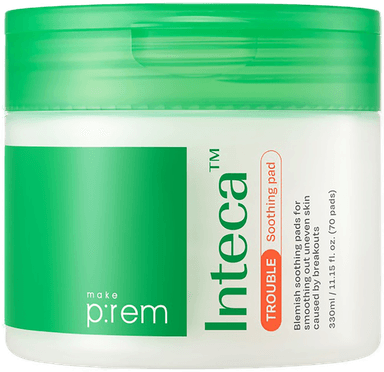 Make P:rem Inteca™ Trouble Soothing Pads 70 Pads