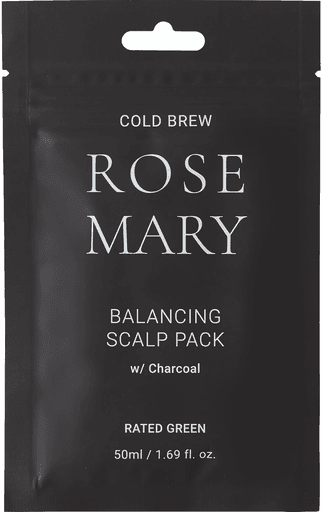 Rated Green Cold Brew Rosemary Scalp Pack