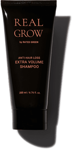 Rated Green Real Grow Shampoo - 200 ml