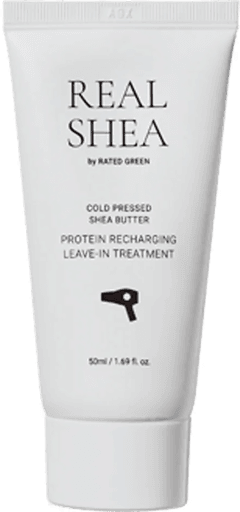 Rated Green Cold Pressed Shea Butter 50 ml