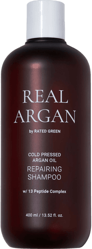 Rated Green Real Argan Oil Shampoo