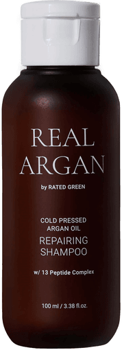 Rated Green Cold Pressed Argan Oil Shampoo 100 ml