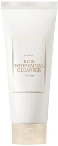 I'm From Rice Whip Facial Cleanser