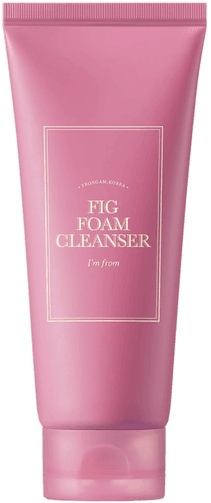 I'm From Fig Foam Cleanser