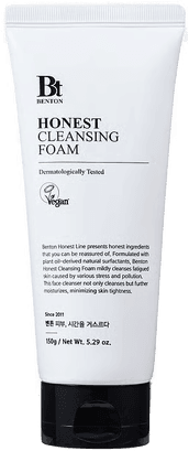 Benton Honest Cleansing Foam 150 ml