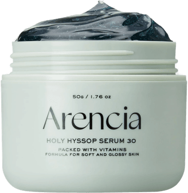 Arencia Holy Hyssop Serum 30 g