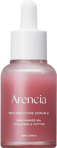 Arencia Fresh Red Smoothie Serum 30 ml