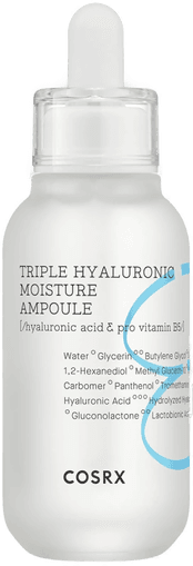 Cosrx Hydrium Triple Hyaluronic Moisture Ampoule 40 ml