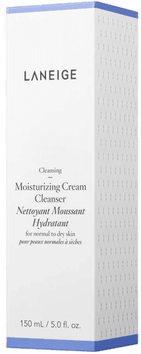 Laneige Moisturizing Cream Cleanser 150ml