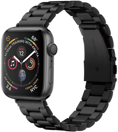 Spigen Modern Fit metallreim - Svart