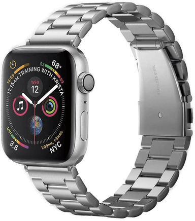 Spigen Modern Fit Band - Sølv