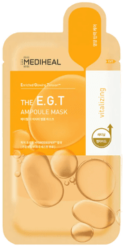 Mediheal The E.G.T Nourishing Ampoule Mask