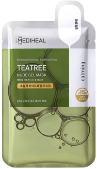 Mediheal Teatree Nude Gel Mask
