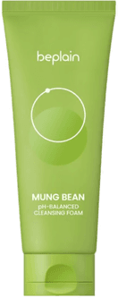 Beplain Mung Bean Cleansing Foam 80 ml