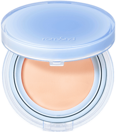 Rom&Nd Bare Water Cushion 02 Pure