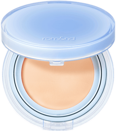 Rom&Nd Bare Water Cushion 03 Natural