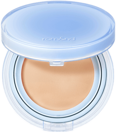 Rom&Nd Bare Water Cushion 04 Beige