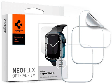 Spigen NeoFlex Beskyttelsesfilm Apple Watch 41/40 mm