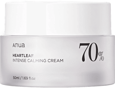 Anua Heartleaf 70% Intense Calming Cream