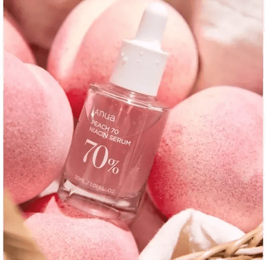 Anua Peach 70% Niacinamide Serum