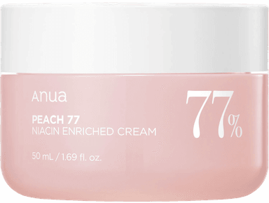 Anua Peach 77 Niacin Enriched Cream 50 ml