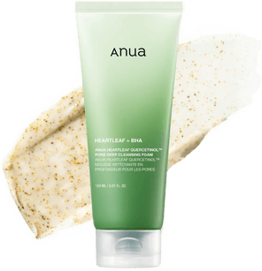 Anua Heartleaf Quercetinol Cleansing Foam